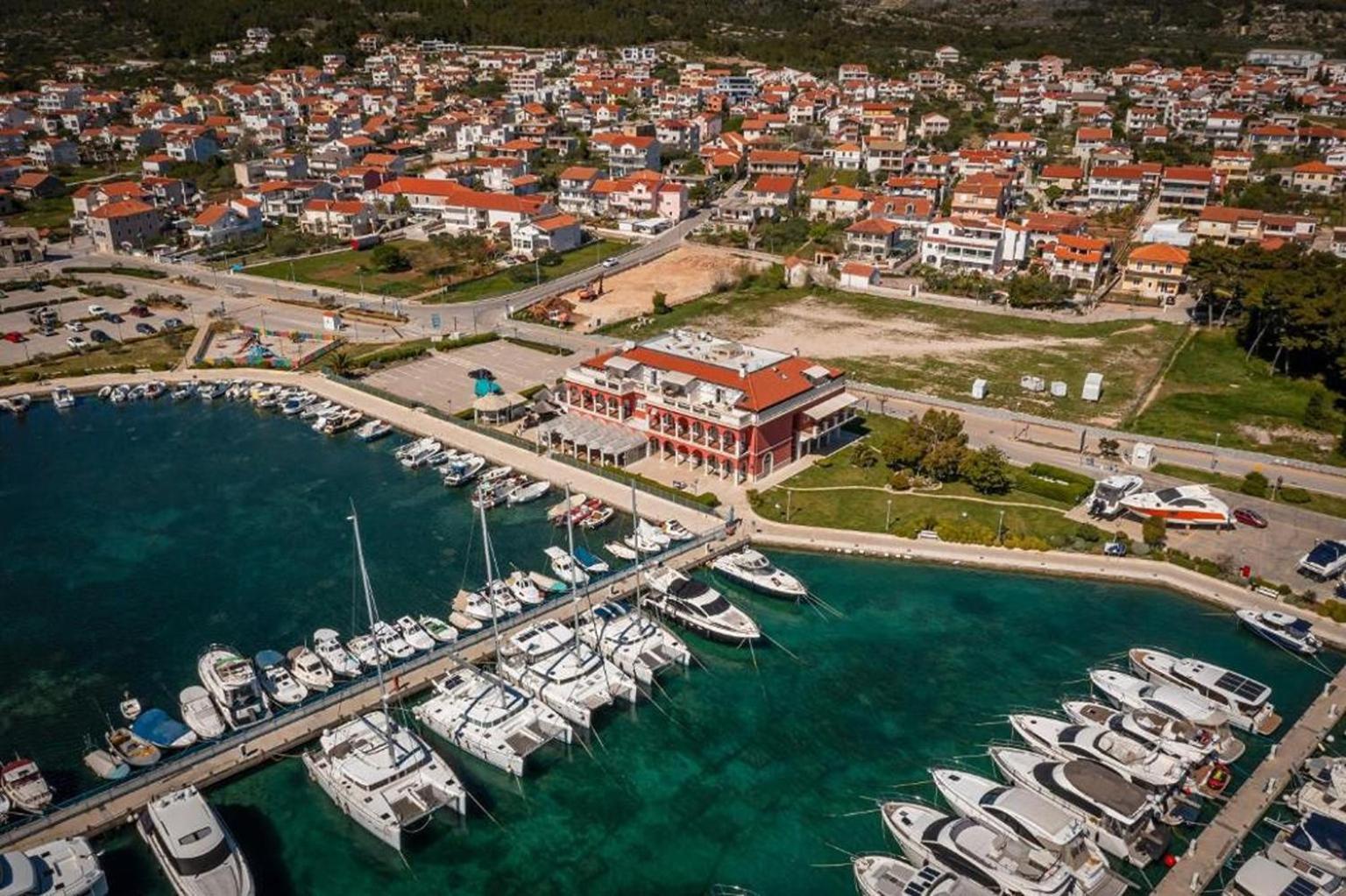 Villa Arcadium Tribalj Exterior foto